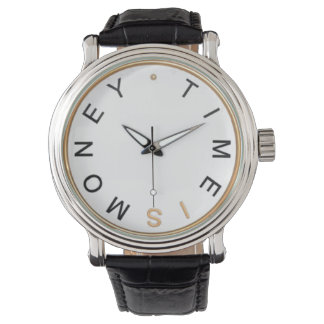 Time Is Money Watch