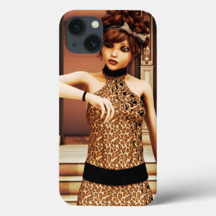Time is Running Out iPhone 13 Case