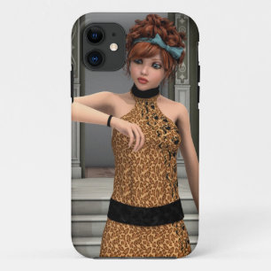 Time is Running Out iPhone 11 Case
