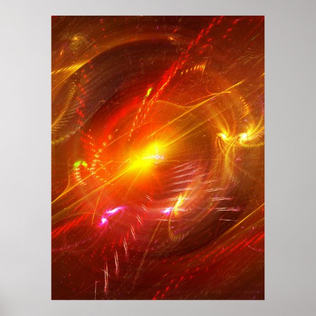 Time Jump -Big Bang -2009 Poster (Front)