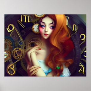 Time Keeps Moving Poster