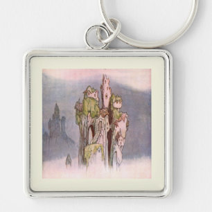 time key ring