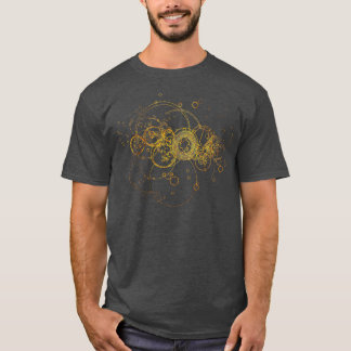 Time Lord Writing transparent T-Shirt