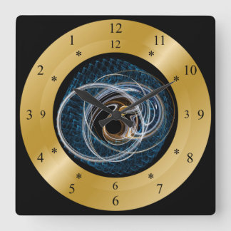 Time Machine Clock ~ Chaos Galaxy ~ Black Hole ~ I