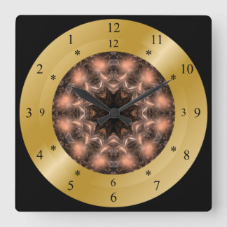 Time Machine Clock ~ Fractal Time Warp ~ Chaos ~