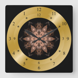 Time Machine Clock ~ Fractal Time Warp ~ Chaos ~