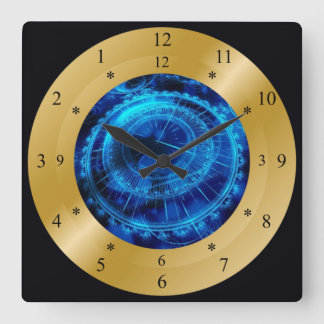 Time Machine Clock ~ Runs Forward & Backward ~