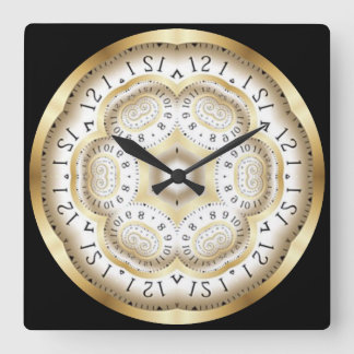 Time Machine Clock ~ Space/Time Continuum ~
