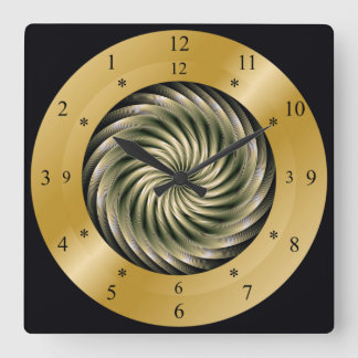 Time Machine Clock ~ Time Warp Whirlpool ~