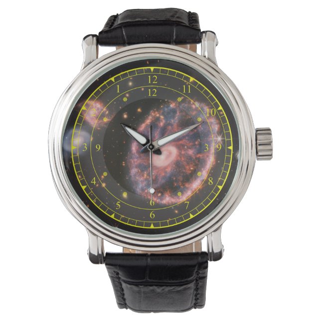 Time Machine Portal ~ Time/Space/ Continuum ~  Watch (Front)