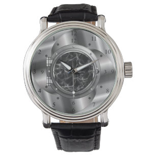 Time Machine Portal ~XZZ 01~Time/Space/Continuum ~ Watch