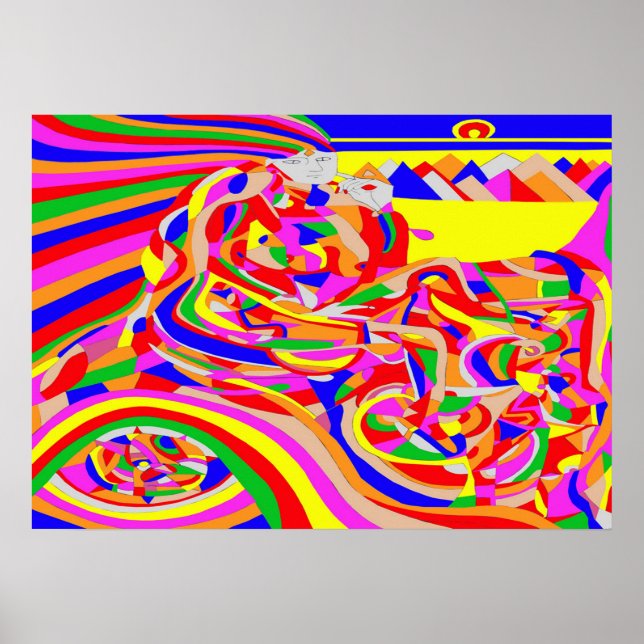 Time Machine Poster (Front)