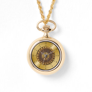 Time Machine ~ Space/Time Continuum ~ Time Travel Watch