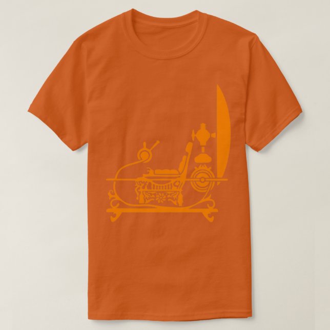 Time machine  T-Shirt (Design Front)
