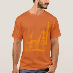 Time machine  T-Shirt