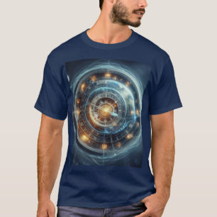 Time Machine, Time Travel, ~ Space/Time Continuum* T-Shirt