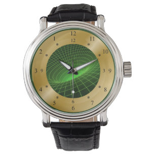 Time Machine Watch ~ Runs Forward & Backward ~