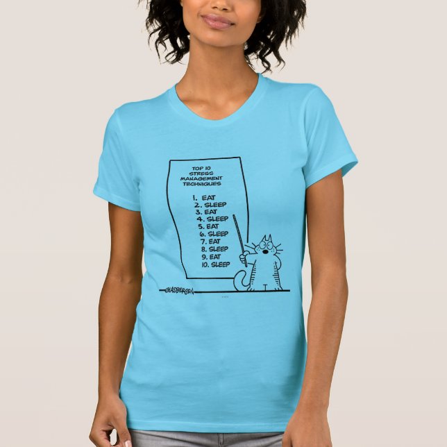 Time Management T-Shirt (Front)