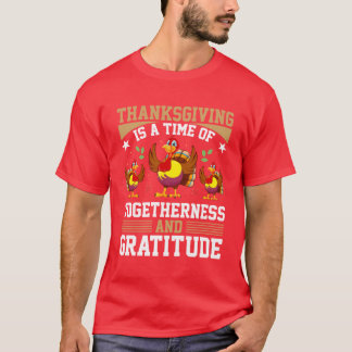 Time of togetherness T-Shirt