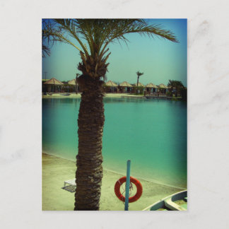 Time out - Bahrain, Al Bander Resort Postcard