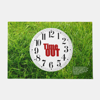 Time Out Mat