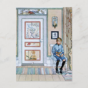 Time-Out (Skamvran) Postcard