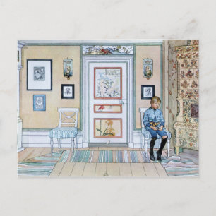 Time-Out (Skamvran) Postcard