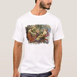 Time Overcome by Youth and Beauty T-Shirt