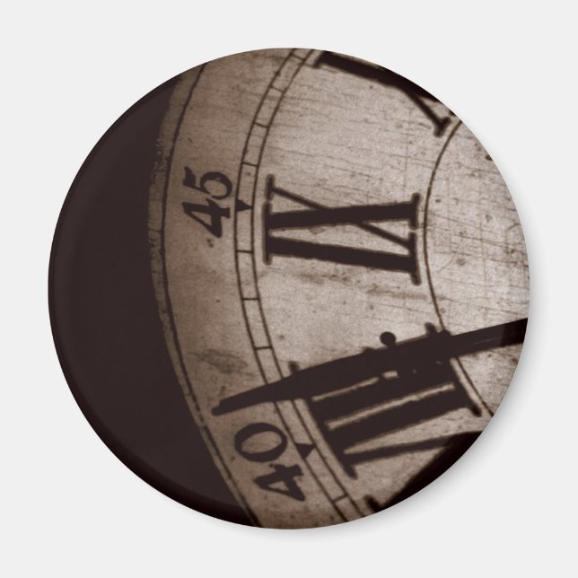 Time Passages Magnet (Front)