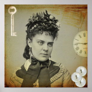 Time Passes By Poster