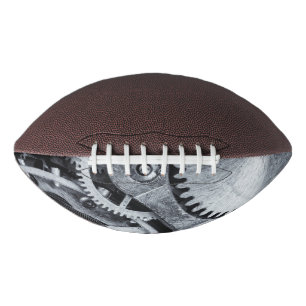 Time Piece Mechanics American Football