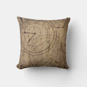 Time - Pillow