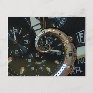 Time Postcard
