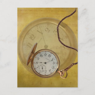 Time Postcard