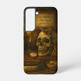 Time Remembers Samsung Galaxy Case