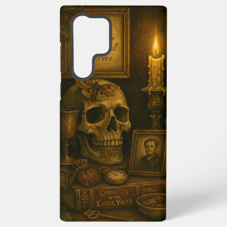 Time Remembers Samsung Galaxy Case