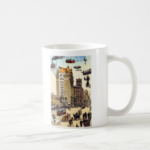 Time Shutter Coffee Mug