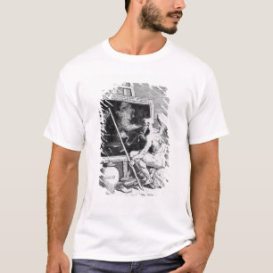 Time smoking a Picture, 1761 T-Shirt