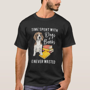 Time Spent With Dogs T-Shirt