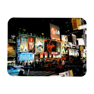 Time Square NYC New York City Magnet