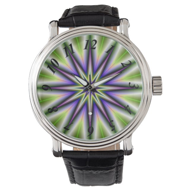 Time Star Watch (Front)