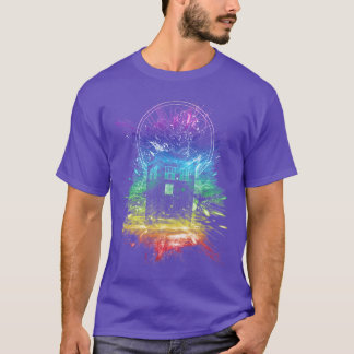 time stormrainbow version T-Shirt