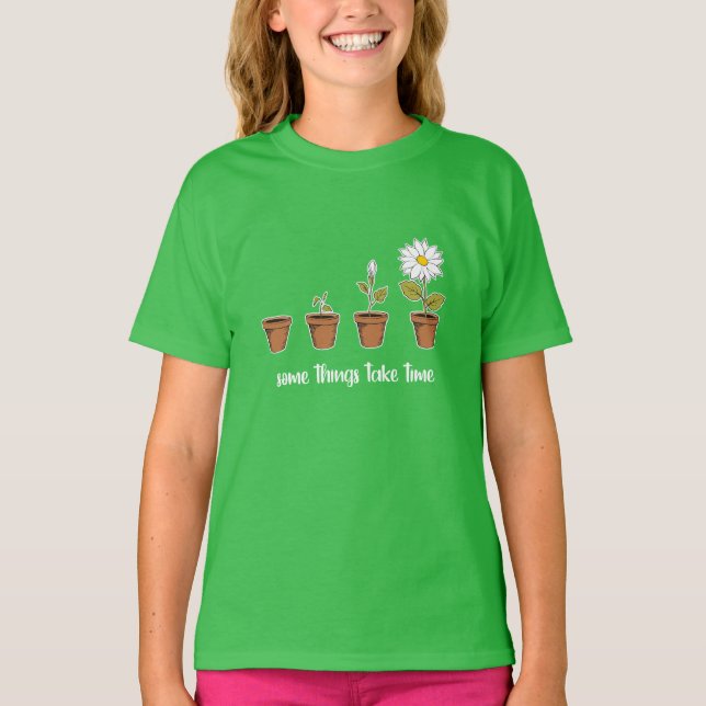 Time T-Shirt (Front)