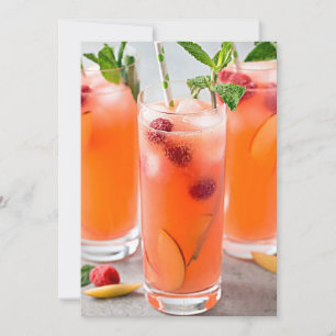 TIME TO "ADULT PARTY" IT UP INVITATION