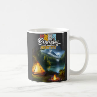 Time to Adventure Coffee Mug
