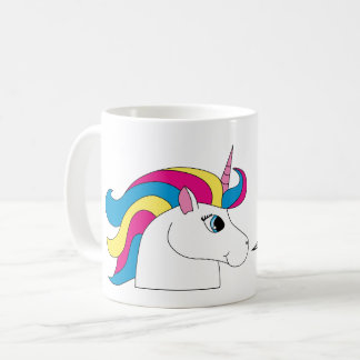 Time to be a Unicorn Classic Mug