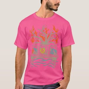 Time to be selfless Your life depends on it T-Shirt