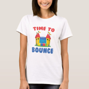 Time To Bounce T-Shirt