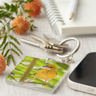 Time to build the nest key ring