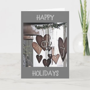 ***TIME TO CELEBRATE HOLIDAY SEASON** AT CHRISTMAS CARD
